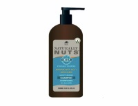 Naturally Nuts Argania nut + Avocado Shampoo 500ml